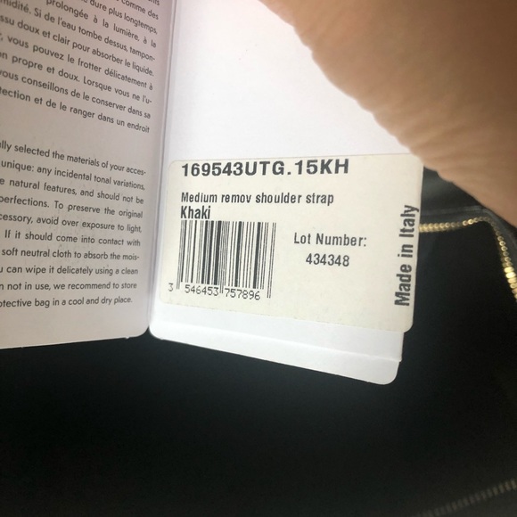 Celine trapeze - Picture 4 of 8